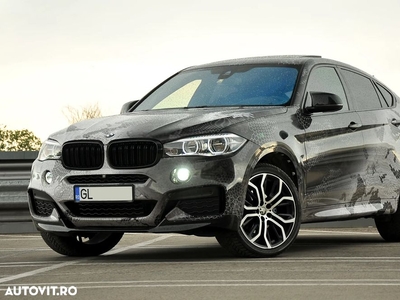 BMW X6 xDrive30d