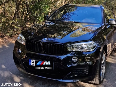 BMW X6 xDrive30d