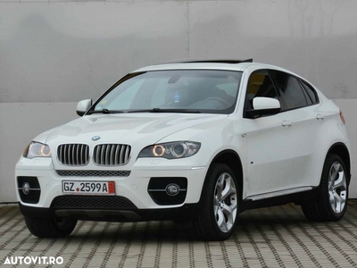 BMW X6 xDrive35d Aut.