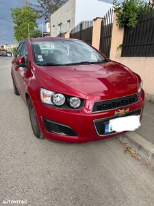 Chevrolet Aveo 1.4 BASE 58