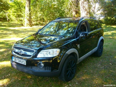 Chevrolet Captiva 4x4