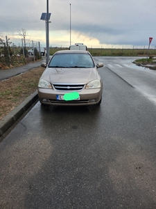 Chevrolet Lacetti 1.6 Benzină+GPL