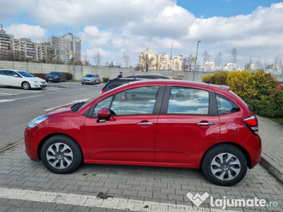 Citroen C3 1.2 benzina 2014