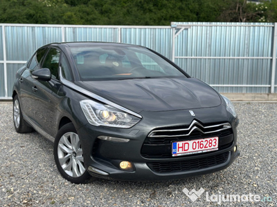 Citroen DS 5*euro 6*navigatie*2015*factura+fiscal*1.6 diesel