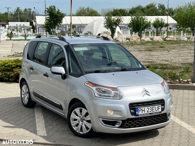 Citroën C3 Picasso VTi 95 Exclusive