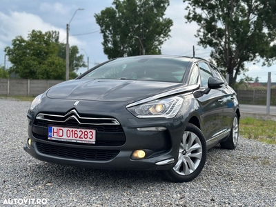 Citroën DS5 BlueHDi 120 Business Class