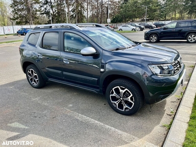 Dacia Duster 1.5 Blue dCi Prestige