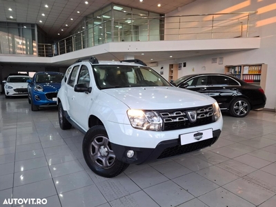 Dacia Duster 1.5 dCi 4x4 Laureate