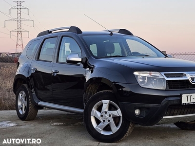 Dacia Duster dCi 110 FAP 4x4 GPS