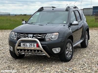 Dacia Duster dCi 110 FAP 4x4 Prestige