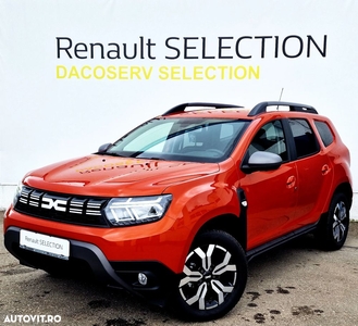 Dacia Duster TCe 150 4X4 Journey+