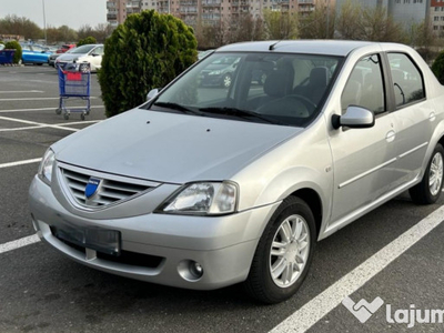 DACIA Logan 1.6 16v Prestige