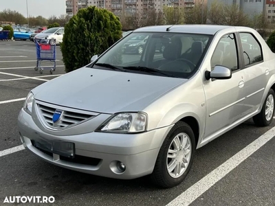 Dacia Logan 1.6 16V Prestige