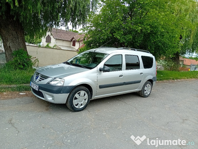 Dacia Logan mcv benzina