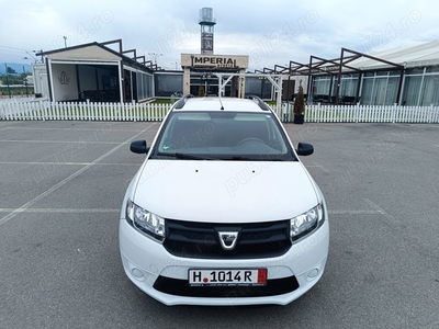 Dacia MCV EURO 6 -2016
