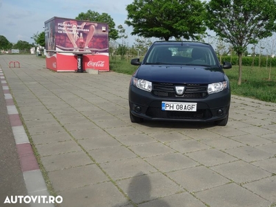 Dacia Sandero 1.2 75CP Acces