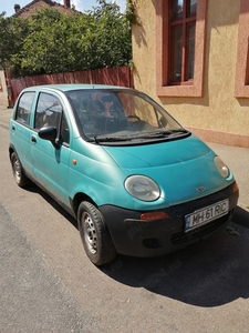 Daewo Matiz