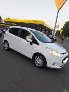 Ford B max 2017 1.5 diesel euro 6 proprietar