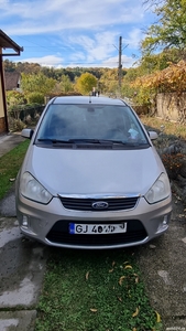 Ford CMax,1,6 Tdci Ghia