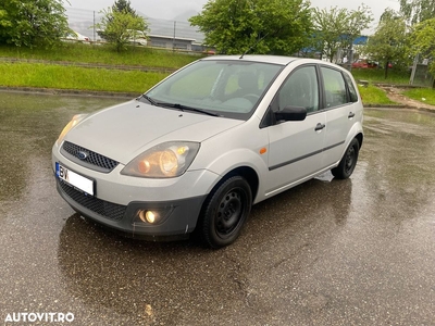 Ford Fiesta 1.4i Trend