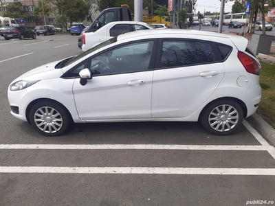 FORD FIESTA 2015, 69.000 km