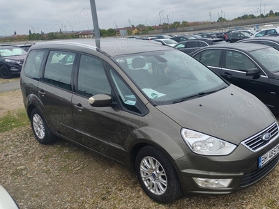 Ford Galaxy 2011 TDCI, 140cp, Automat, 236000 km