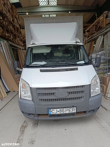 Ford Transit 300 MWB Sasiu CD Ambiente