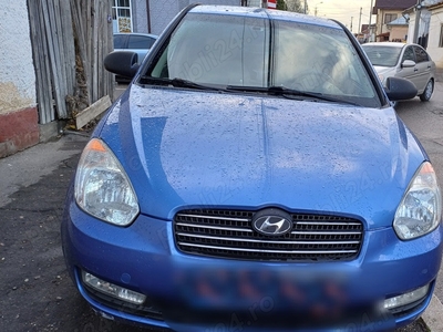 Hyundai Accent 2008