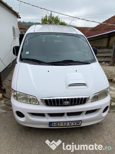 Hyundai H1 Autoutilitara,2006 decembrie,201000km