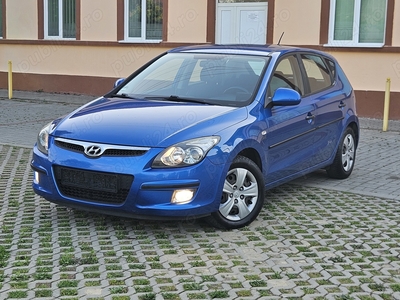 Hyundai i 30 - An 2009 - 1.4(Benzina), 109 Cai