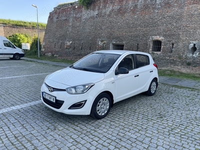 hyundai i20 2014