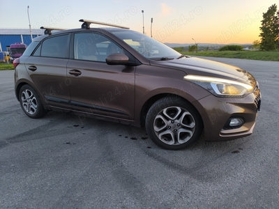 Hyundai i20 2018 LedLine