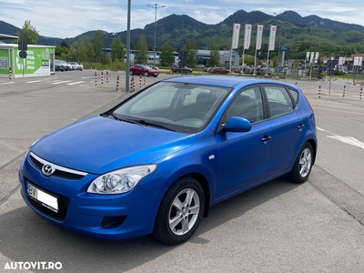 Hyundai I30 1.4 DOHC GLS COMFORT