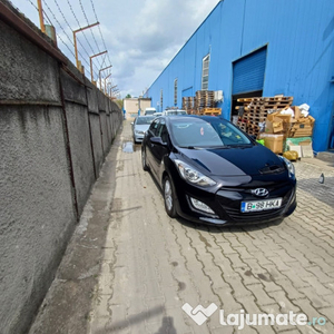 Hyundai I30 an 2015