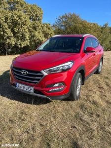 Hyundai Tucson 1.6 GDI 2WD 6MT ISG Style