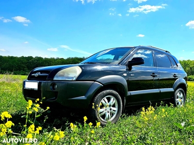 Hyundai Tucson 2.0 DOHC 4WD