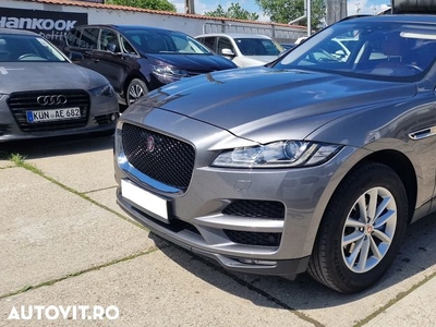 Jaguar F-Pace 20d AWD Aut. Prestige