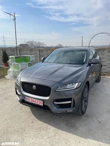 Jaguar F-Pace 30d AWD R-Sport