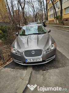 Jaguar xf, an 2009