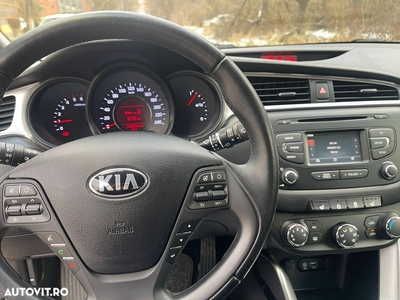 Kia Ceed 1.4 CRDi 90 SW Edition 7