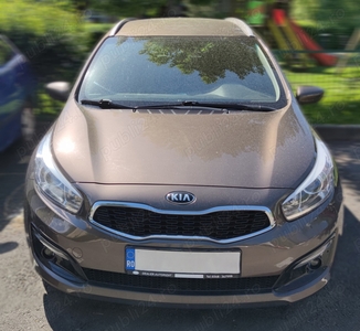 Kia Cee'd SW II facelift 1.4 CVVT (100 CP)