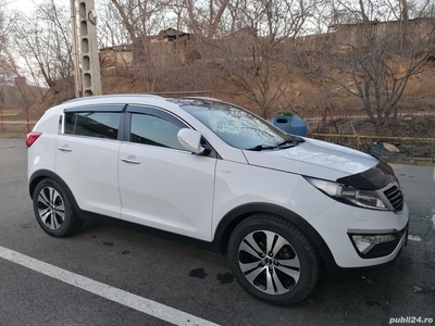 Kia sportage 4x4