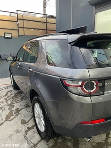 Land Rover Discovery Sport 2.0 l TD4 HSE Aut.