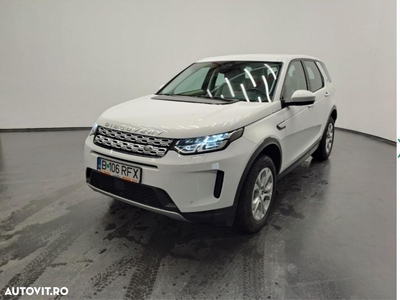 Land Rover Discovery Sport 2.0 P200 MHEV SE