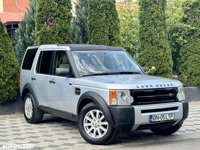 Land Rover Discovery TD 6 HSE