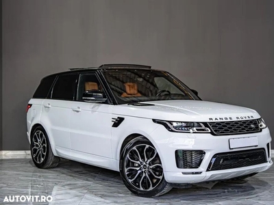 Land Rover Range Rover 3.0 I6 D250 MHEV HSE