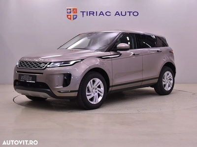 Land Rover Range Rover Evoque 2.0 D200 MHEV S