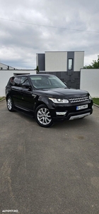 Land Rover Range Rover Sport 3.0 I SDV6 HSE