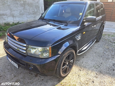 Land Rover Range Rover Sport 3.6TD V8 HSE Aut