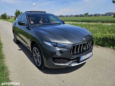 Maserati Levante Q4 Diesel GranSport